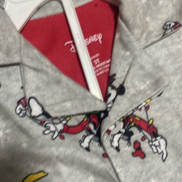 Disney Mickey Mouse Christmas Pajama - Picture 3 of 5